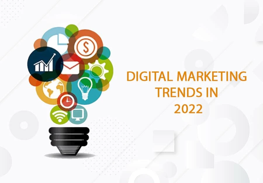 The Top Digital Marketing Trends For 2022