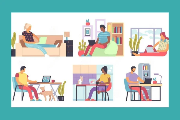 Benefits of a remote team