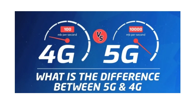 What's the Difference Between 5G Home internet and 4G Technology?