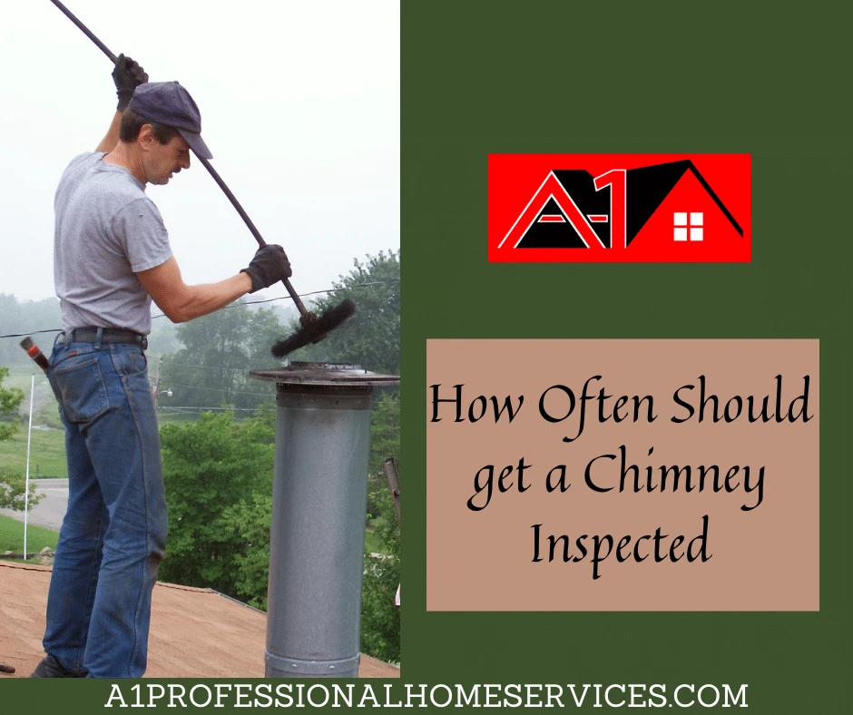 How Often you need to do a Chimney Inspection