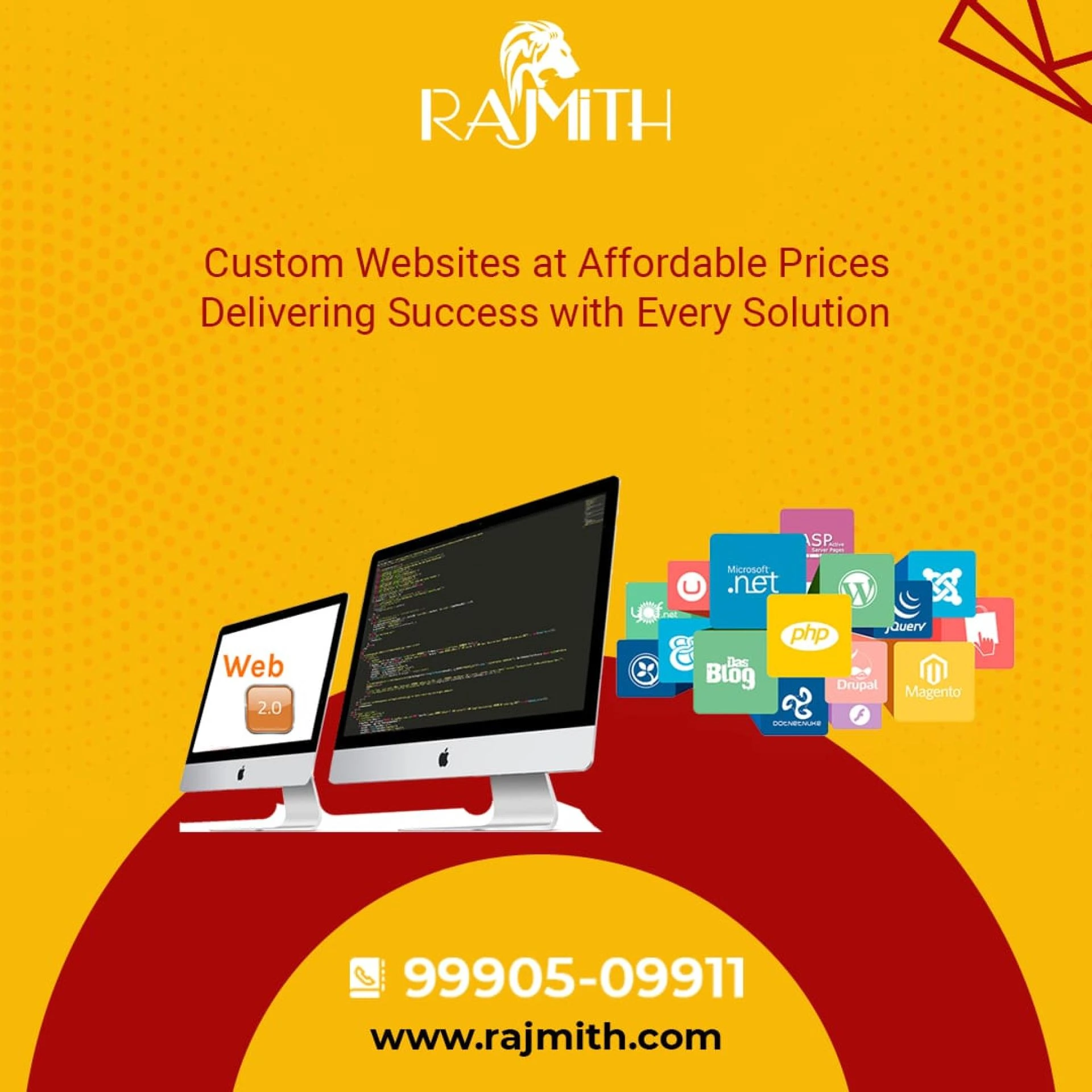 Web Development Company in Gurgaon, Delhi NCR