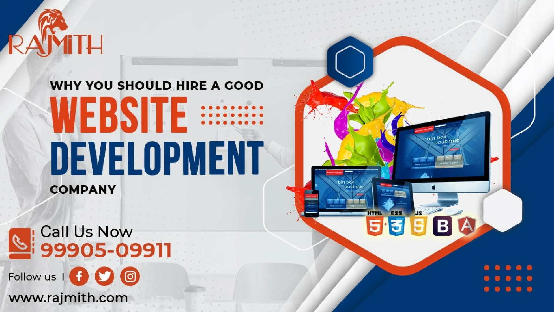 Why You should hire a Good Website Development Company