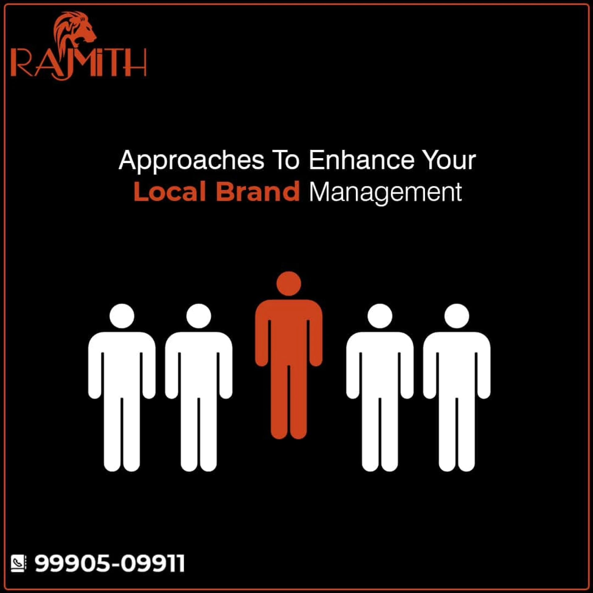 A few Approaches To Enhance Your Local Brand Management