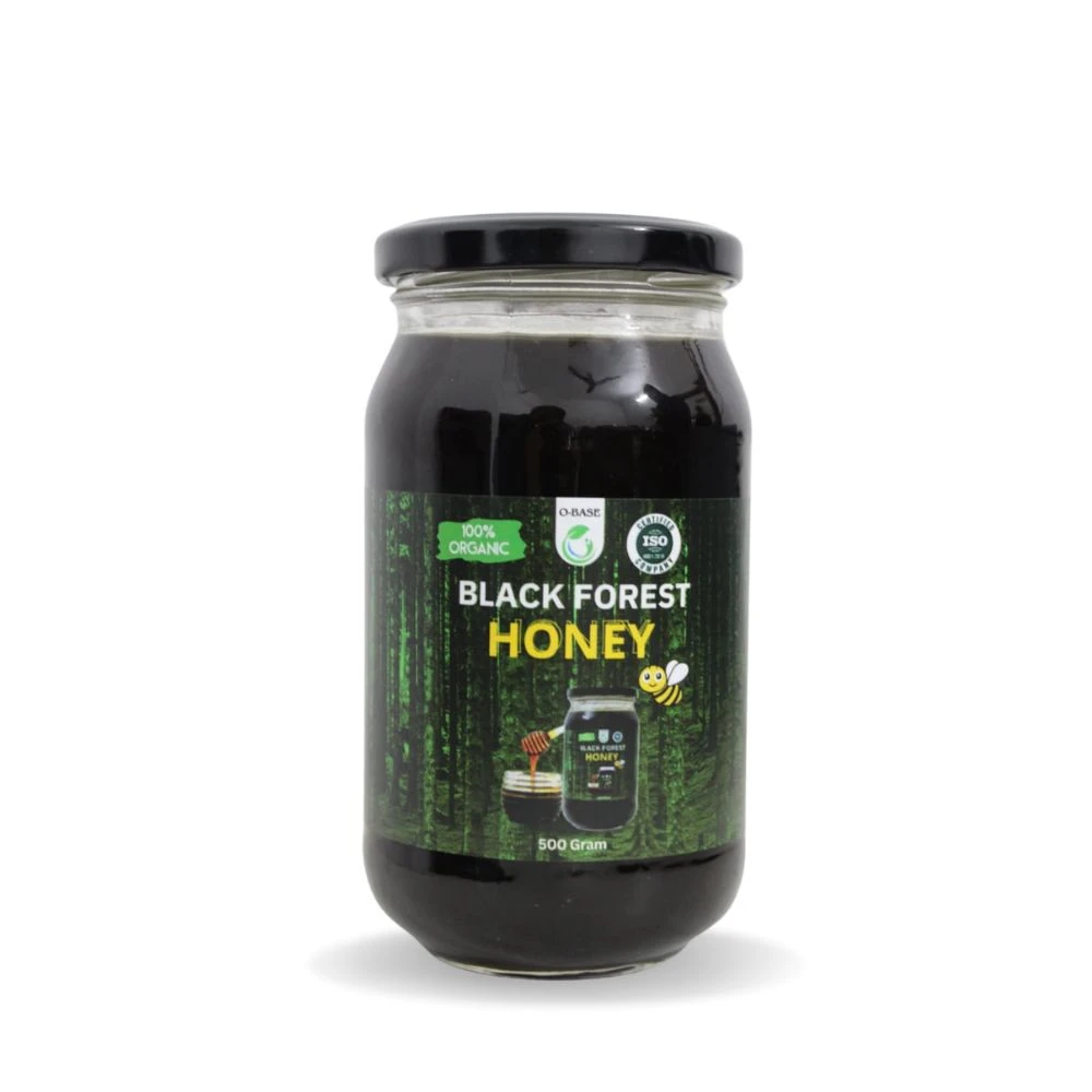 Black Forest Honey- O-base: Unveiling Nature's Treasure