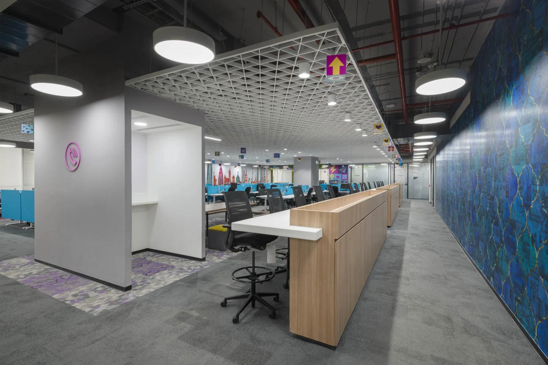 Values brought in by a leading Interior Design Company