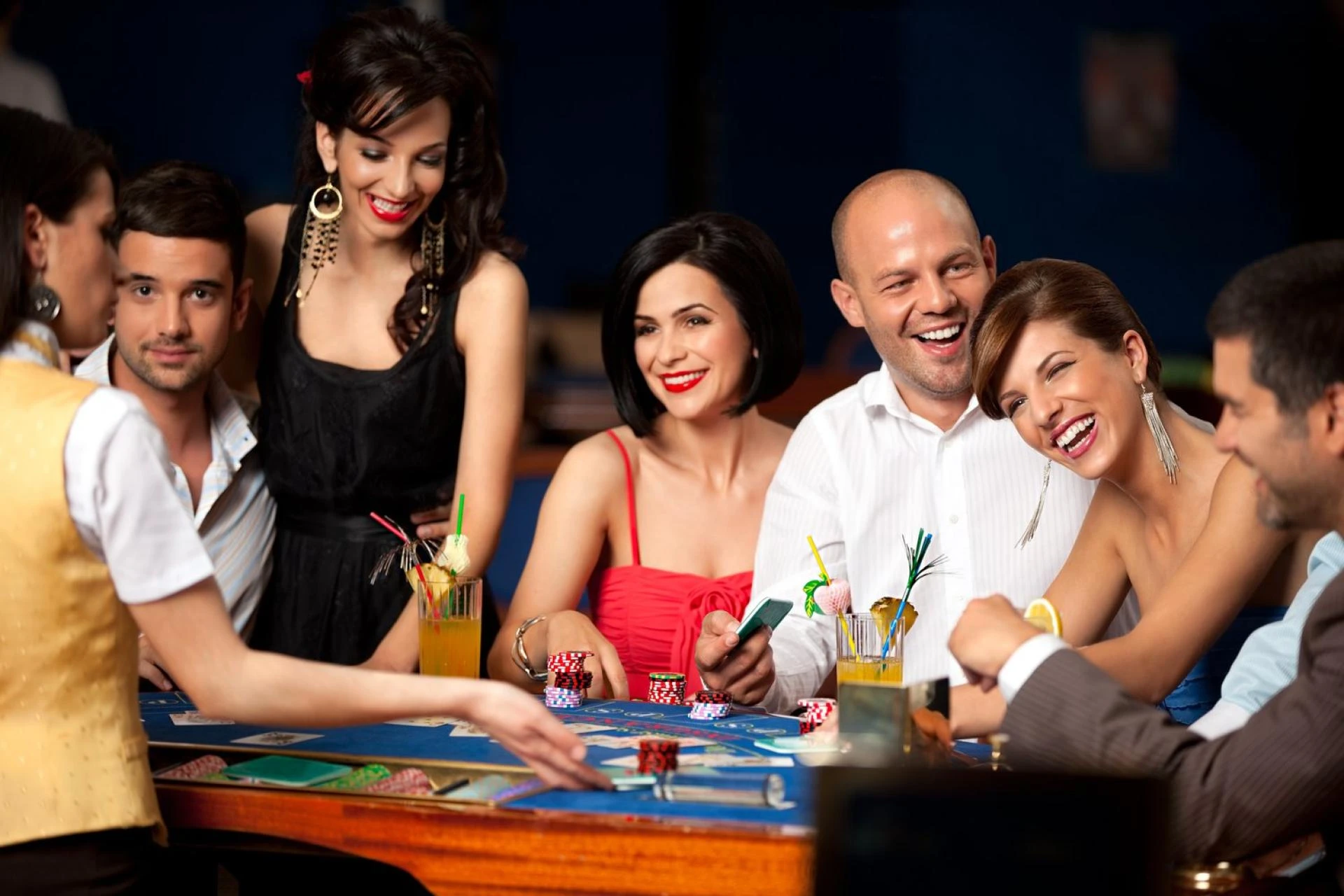 How to play Blackjack game in USA