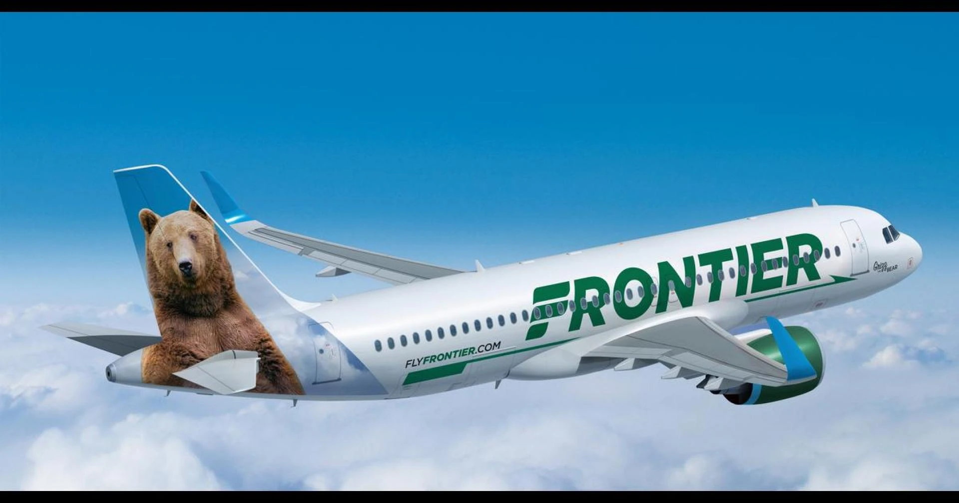 Can i change frontier flight?