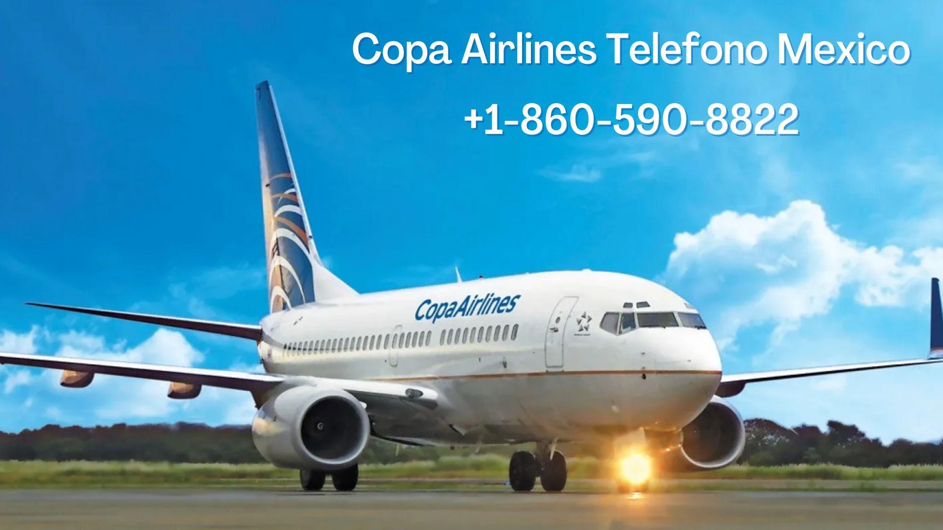 How do I change Copa Airlines flight?