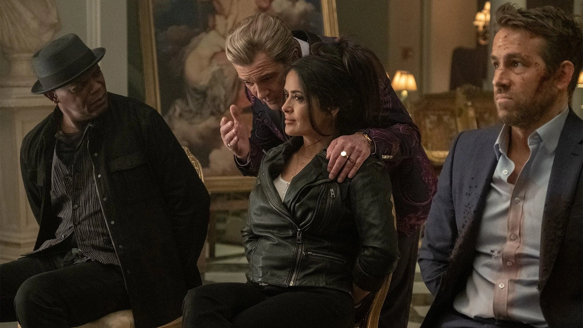 Download The Hitman's Wife's Bodyguard Full HD Movies