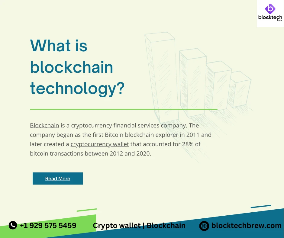 Cryptocurrency Wallet Development Company - BlockTech Brew