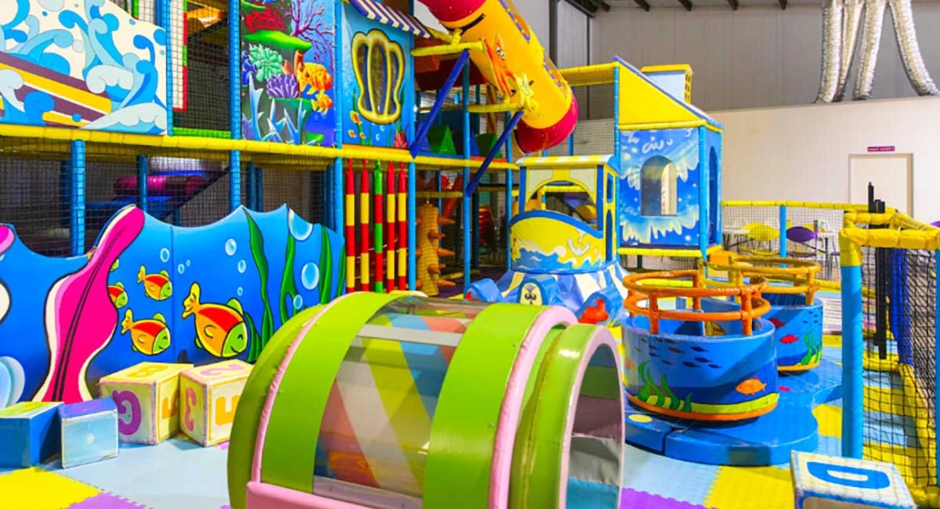 Plan the Perfect Play Date: Ideas for a Fun Day Out at a Play Centre Near Me