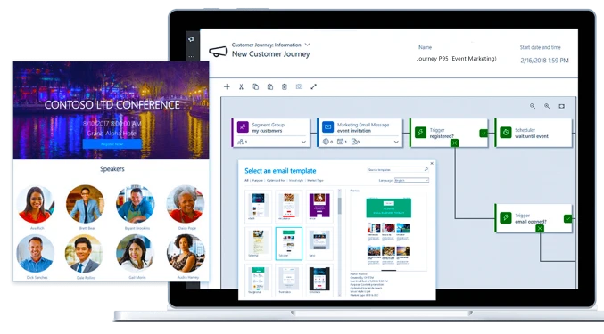 Email Templates in Dynamics 365 Marketing: Streamlining Your Communications