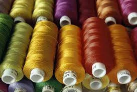 TYPES OF EMBROIDERY THREADS | HAND EMBROIDERY