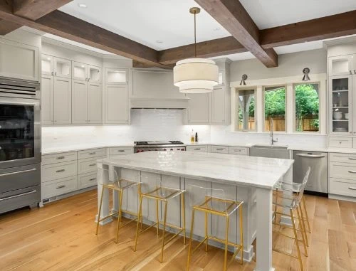 Tips for a Successful Kitchen Remodel: Working with Contractors in Portland
