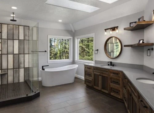 Budget-Friendly Bathroom Remodeling: Making the Most of Your Project with a Portland Contractor