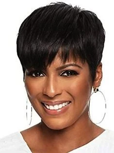 Effortless Chic: Embracing the Pixie Cut Wig