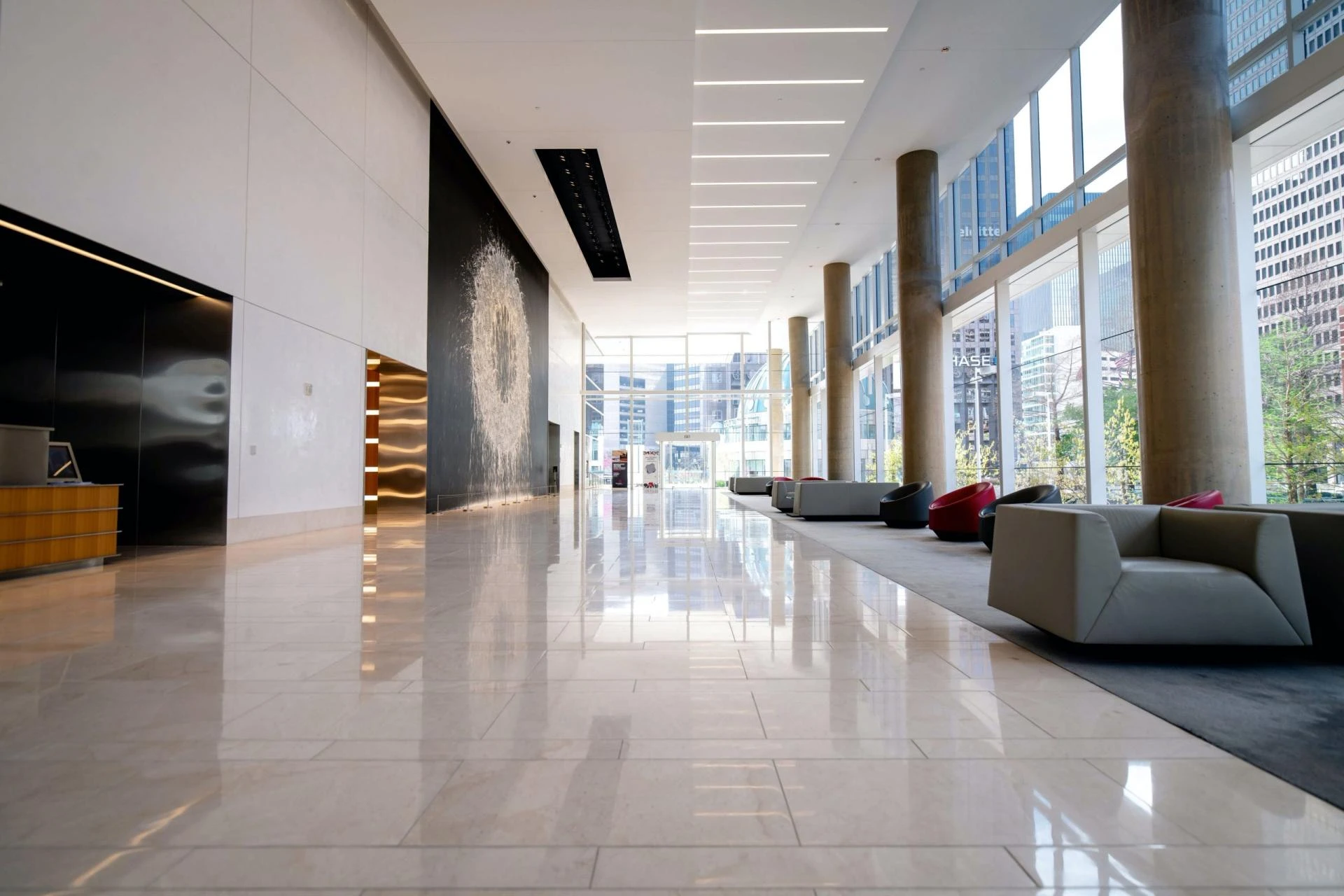 The Best Floor Buffing Services