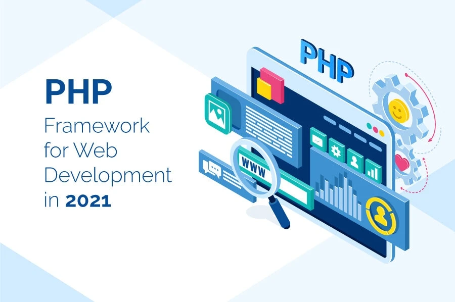 Top 5 Frameworks for PHP Web Development Services in 2021