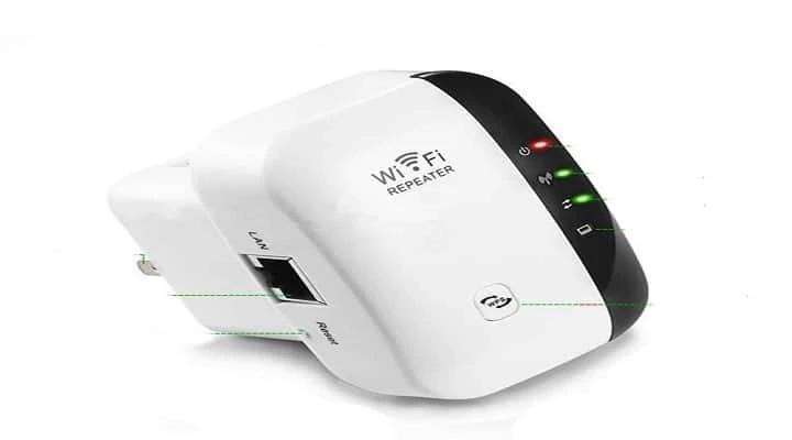 Myrepeater website where you know more about Extenders