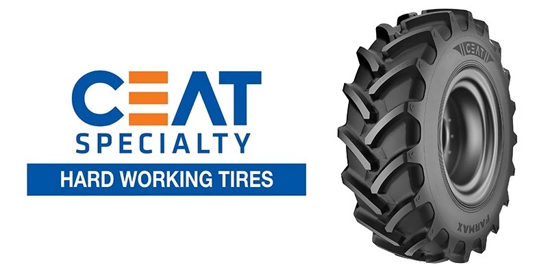 Tractor Tyres - Best Tyres for Tractor at CEAT Specialty UK