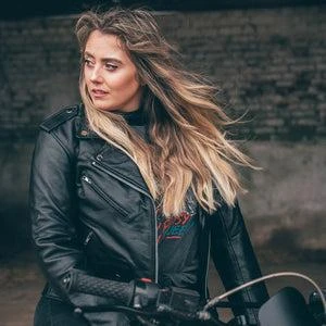 Stylish and Safe: Women's Motorcycle Jackets