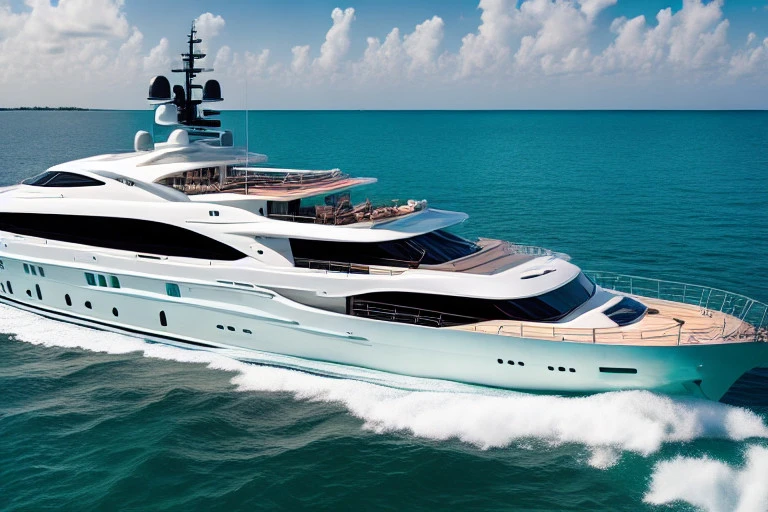 Luxury Redefined: All-Inclusive Yacht Rental in Miami