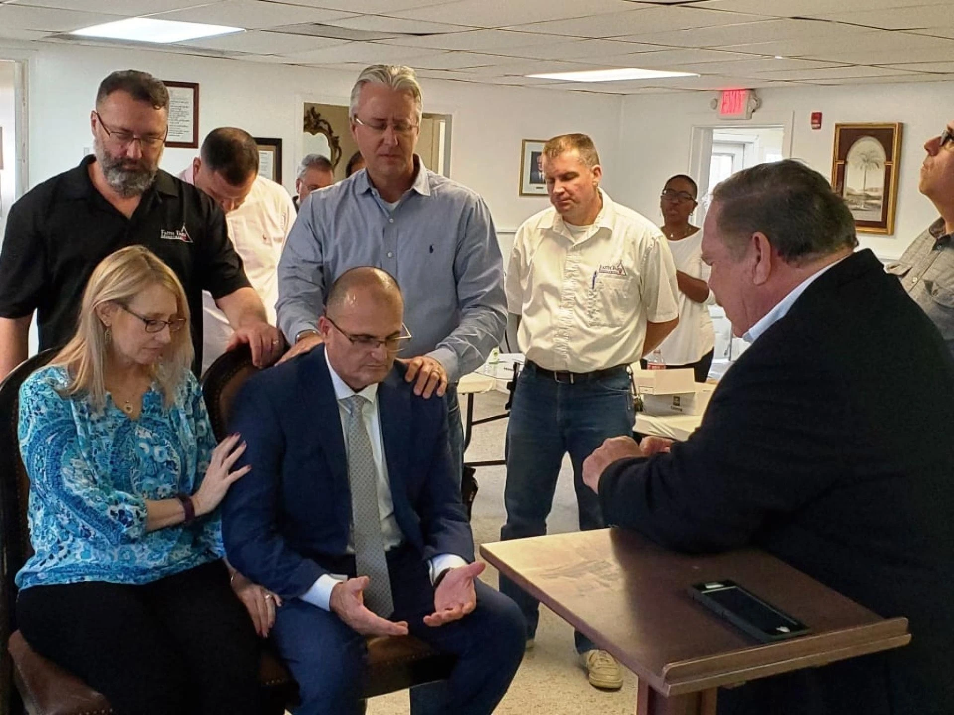 Christian Rehab Center in Florida: Finding Hope and Healing