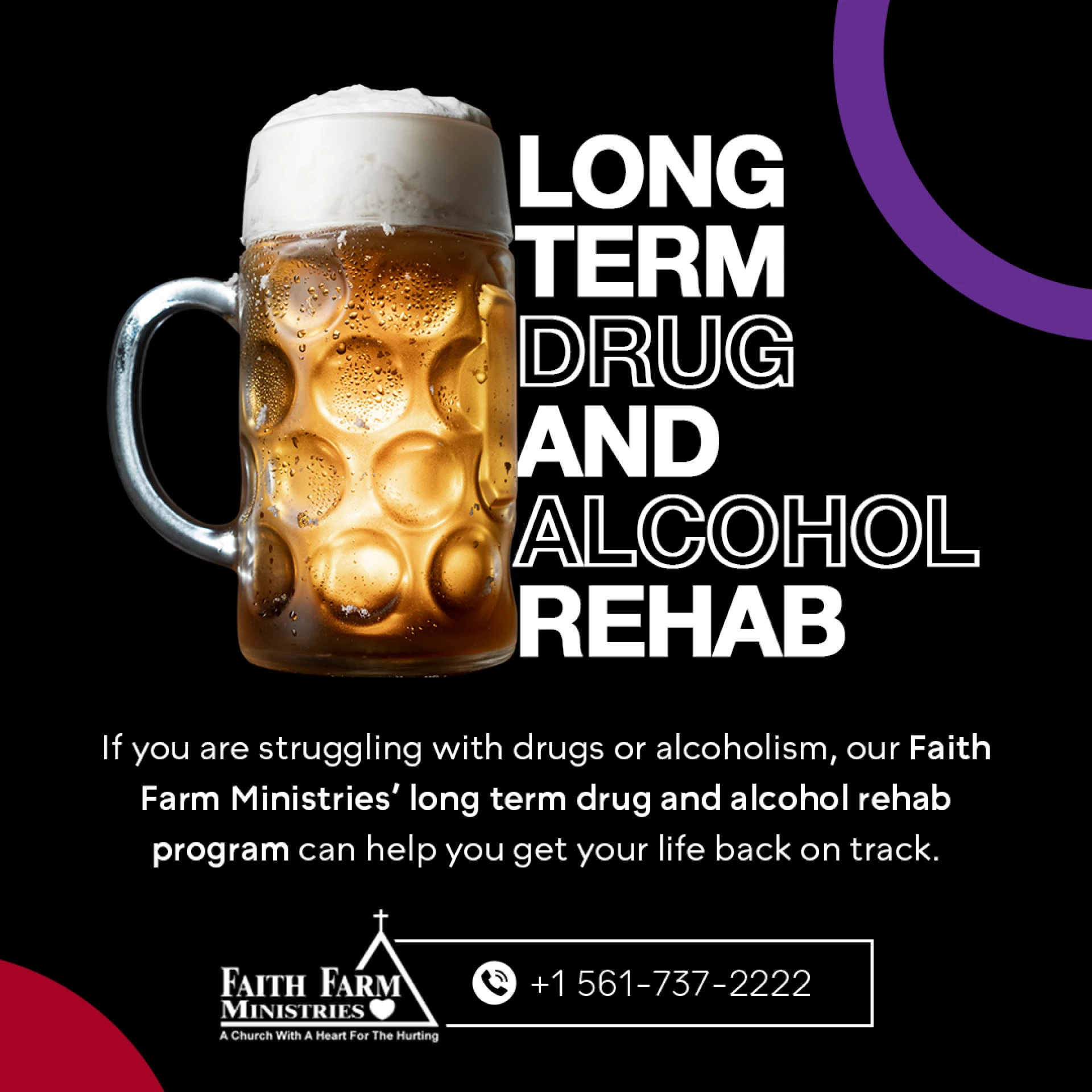 Finding Hope: Christian Addiction Recovery in Florida