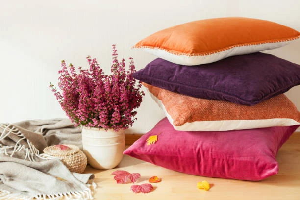 Elevate Your Home Decor with Stylish Cushion Covers