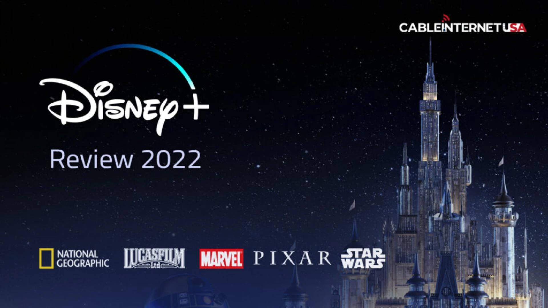 Disney Plus Review-2022