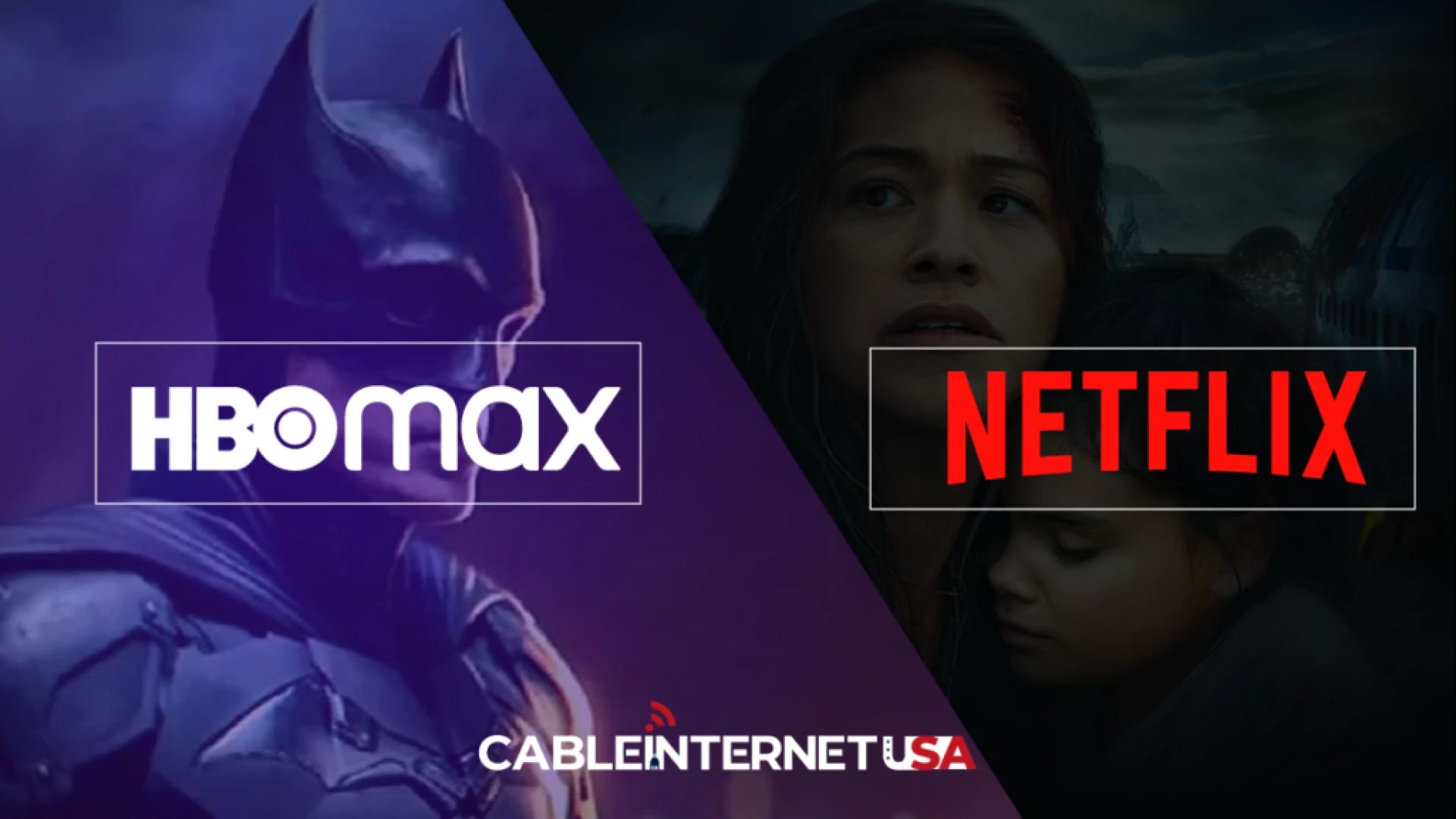 HBO Max vs. Netflix