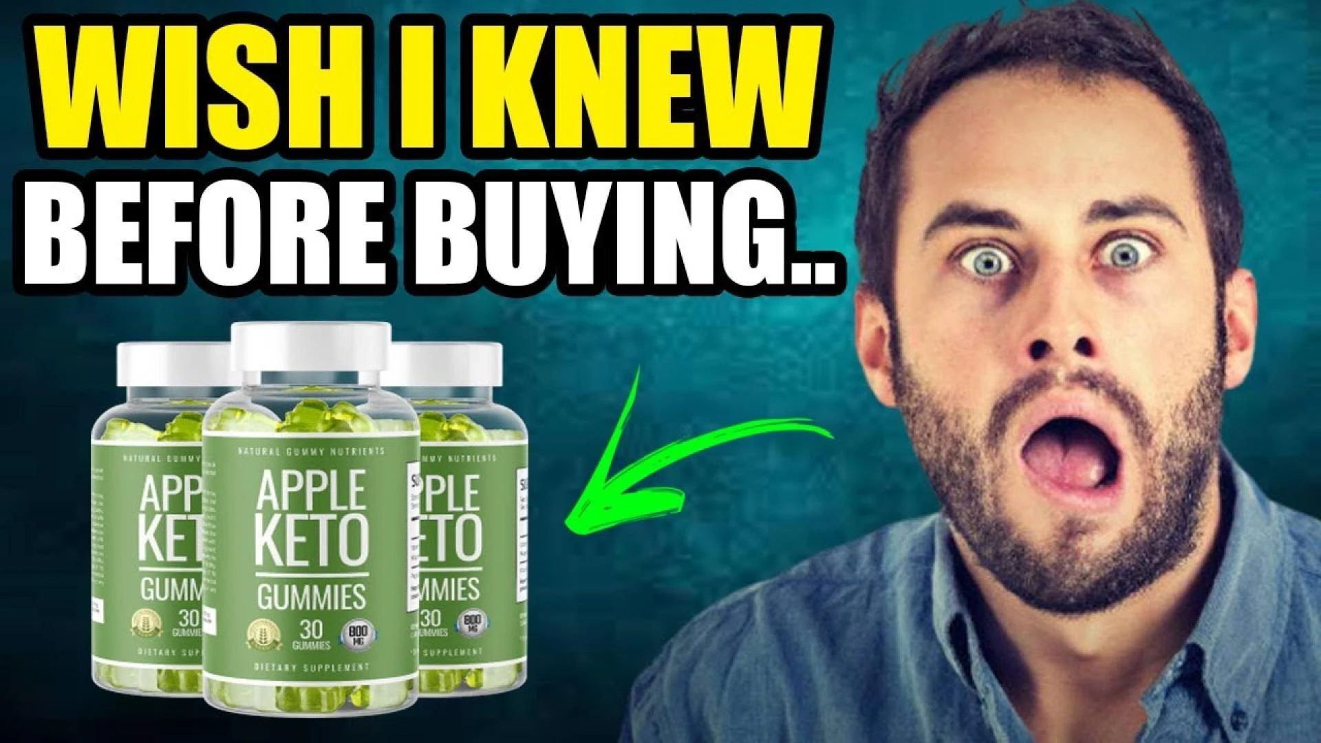 Apple Keto Gummies Reviews: {Warning Notice} Does It Scam?
