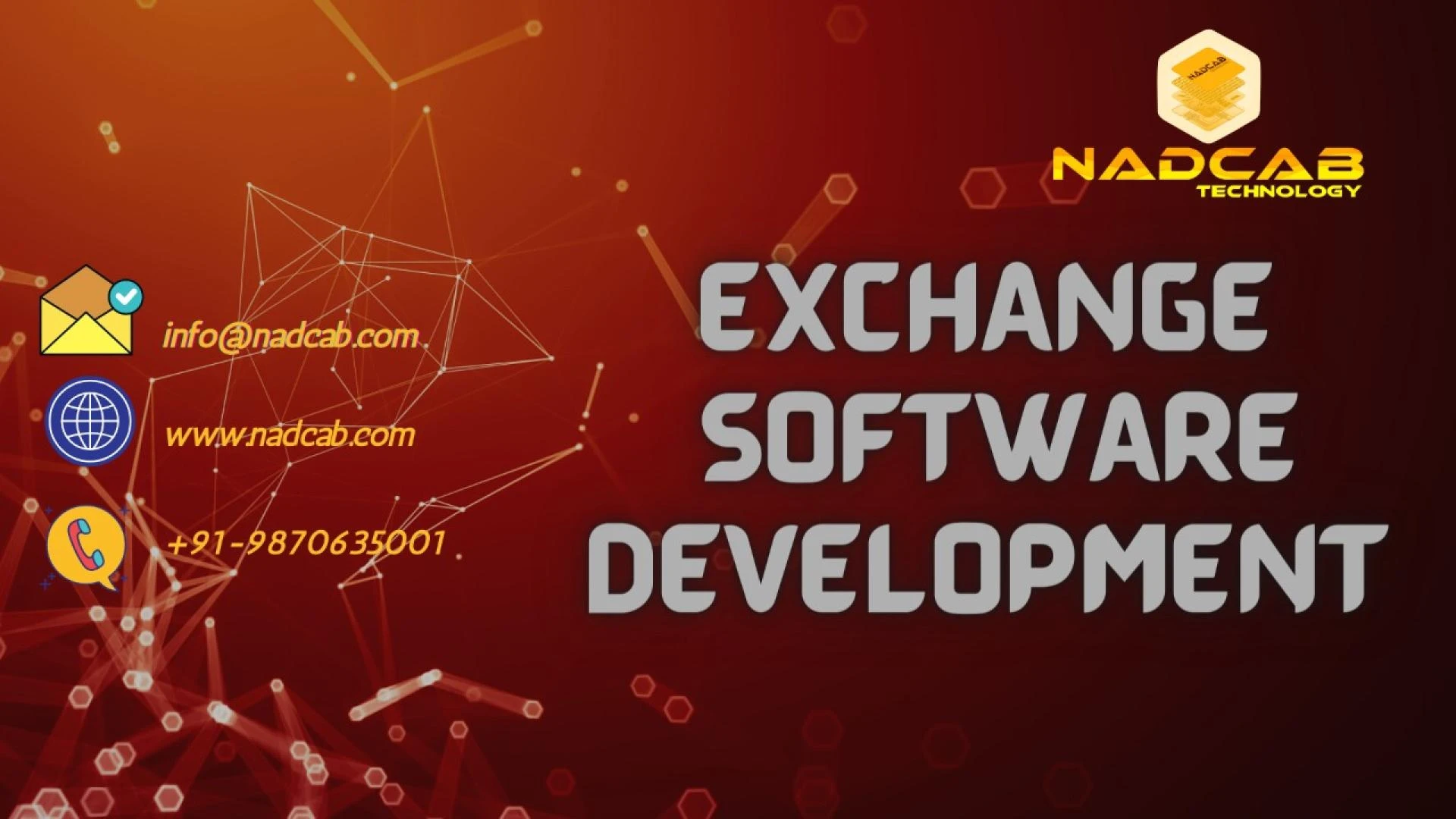 Exchange software development company in pune