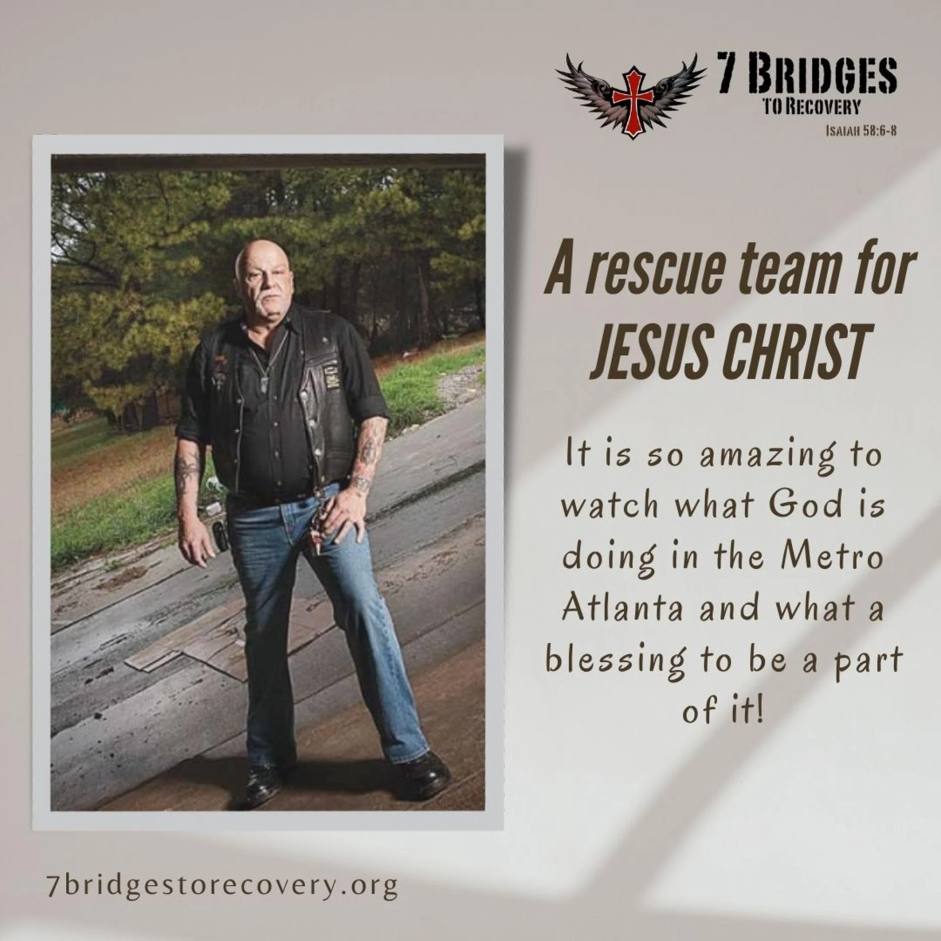 Pastor 7 Atlanta