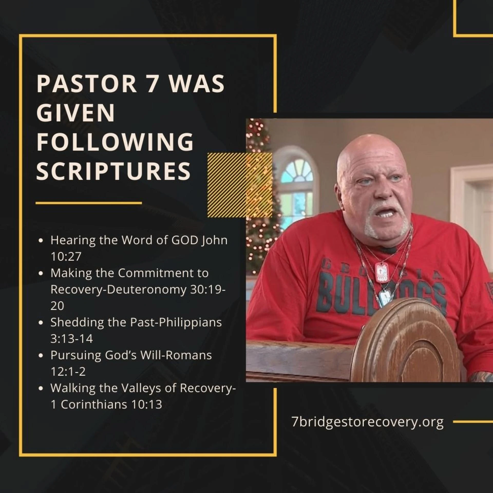 Pastor 7 Atlanta