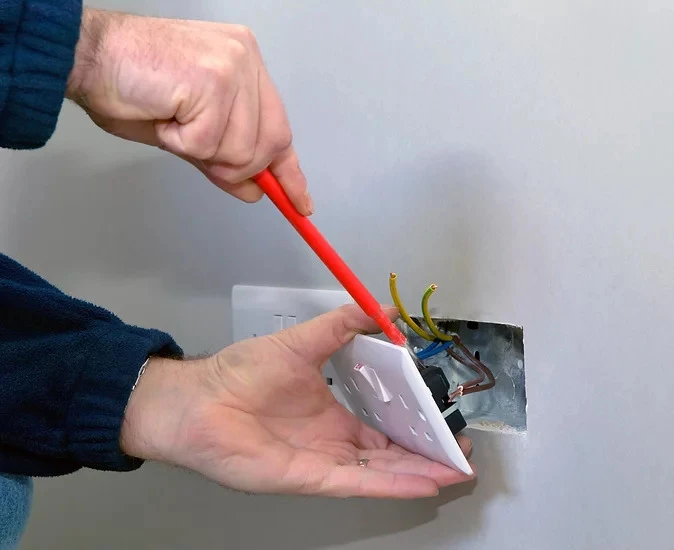 The Power of an English Electrician: From Wiring to End-of-Lease Services