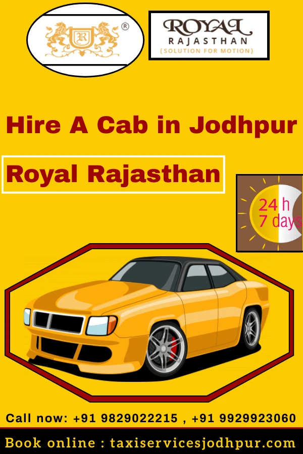 How do I pay the best price for cabs in India: Royal Rajasthan