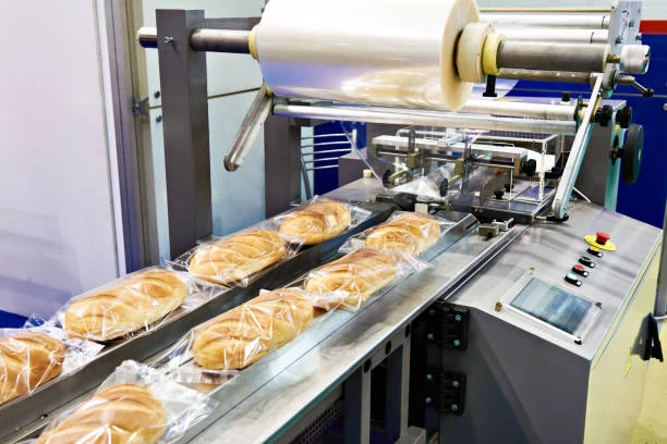 Revolutionizing Industries: The Impact of Packaging Machines in Bangladesh