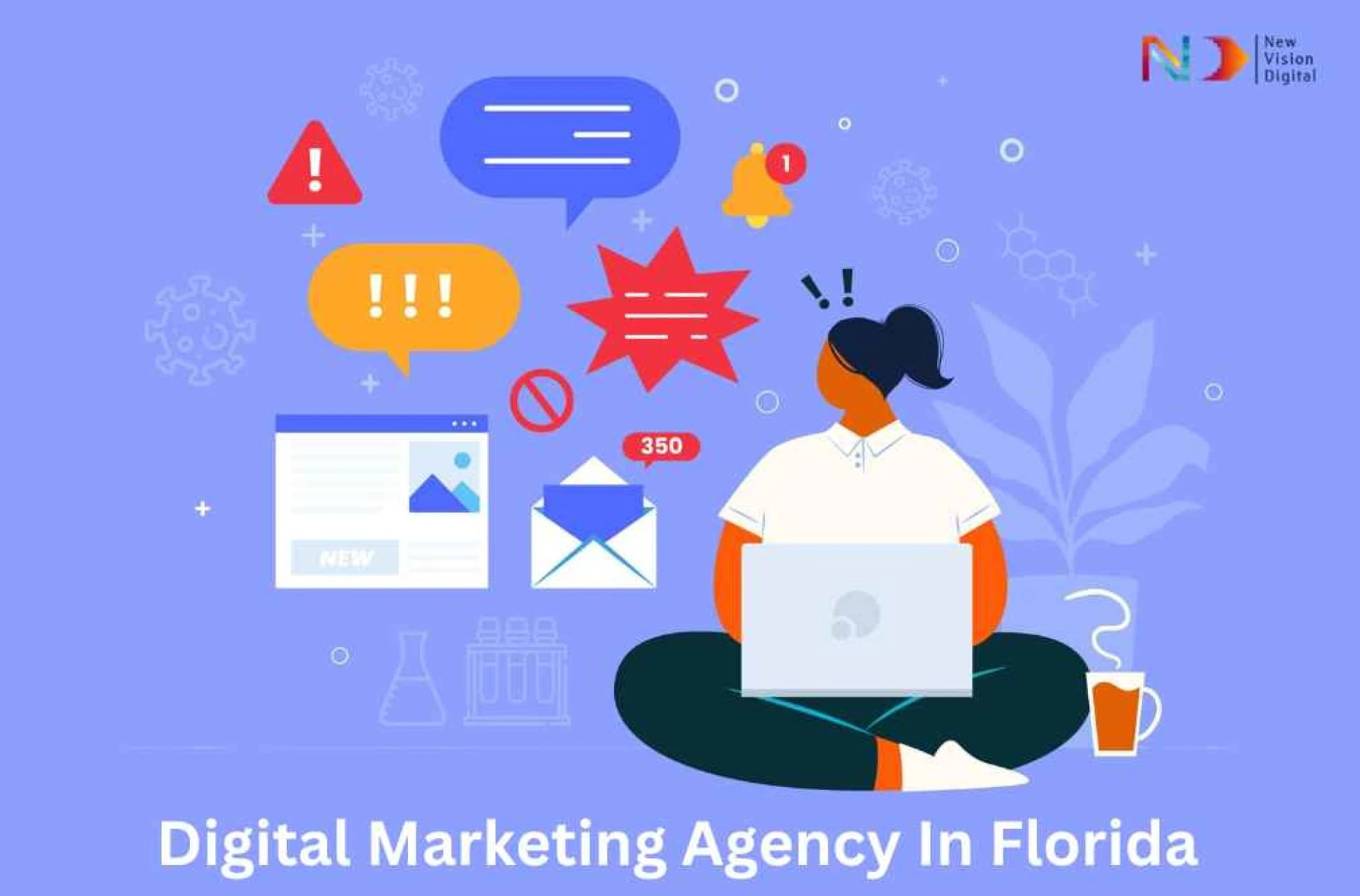 Top Services Offered By Digital Marketing Agency In Florida