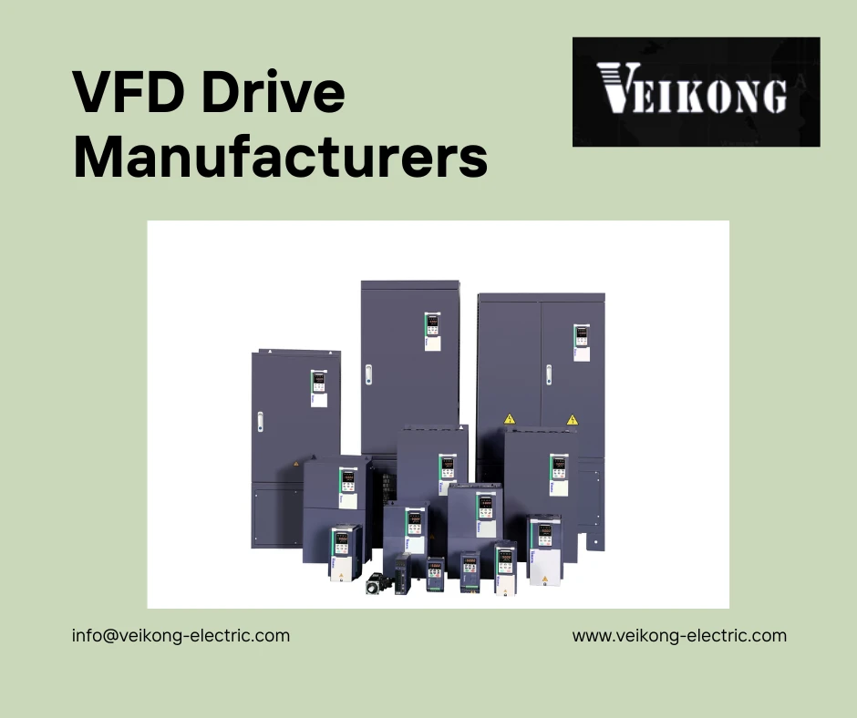 Troubleshooting 8 Common Issues with VFD Drives: Tips and Solutions