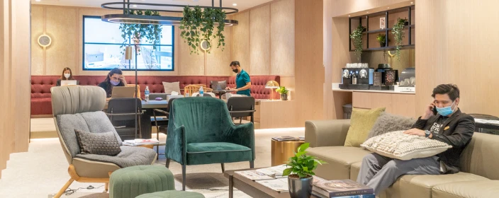 Flexible office is a powerful part of workplace strategy