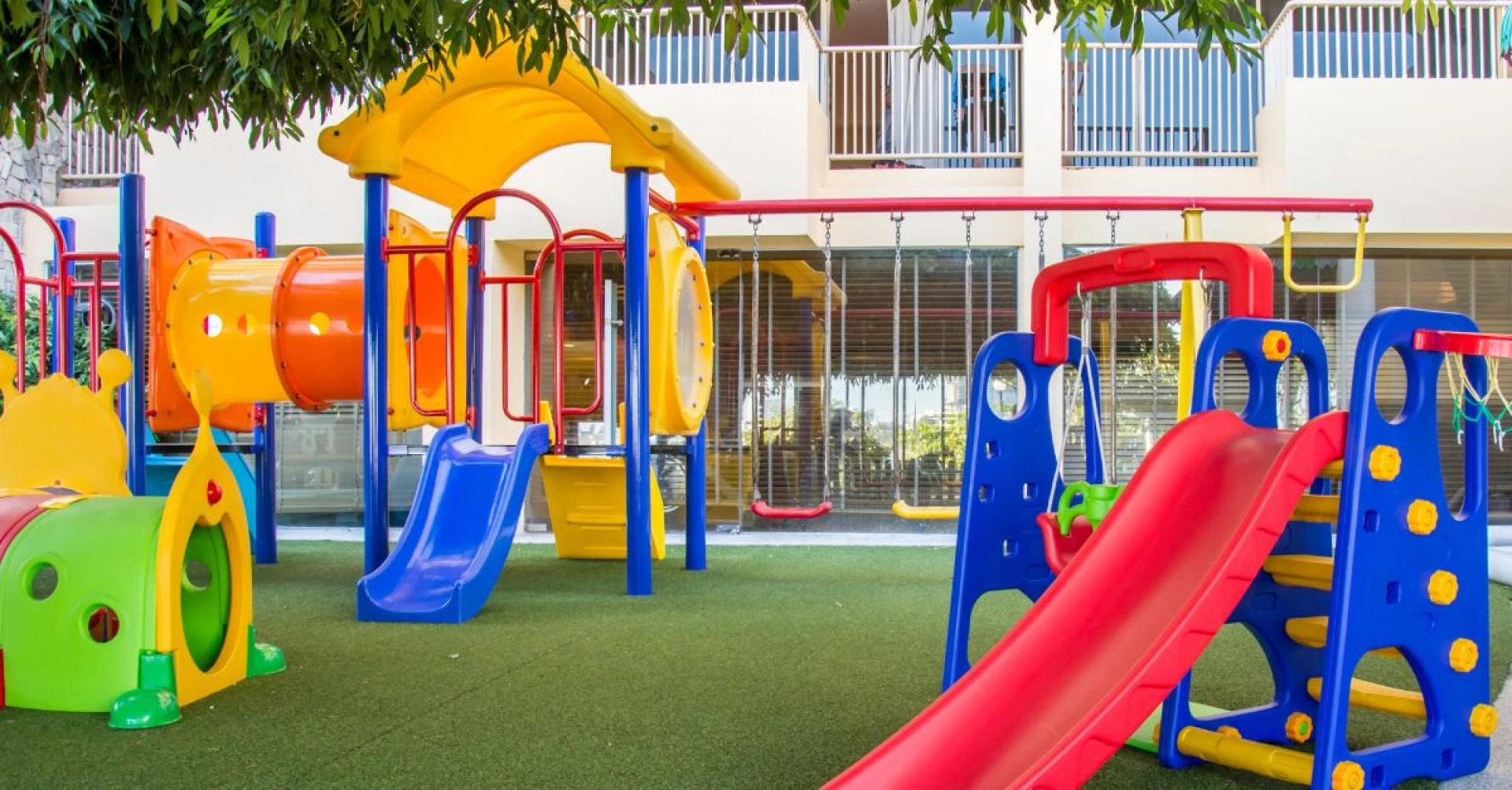 Important Guidelines For Creative Playground Design