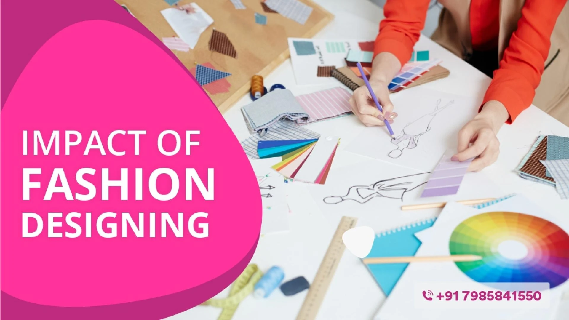 Bright Career As a Fashion Designer in India |+91 6390914888