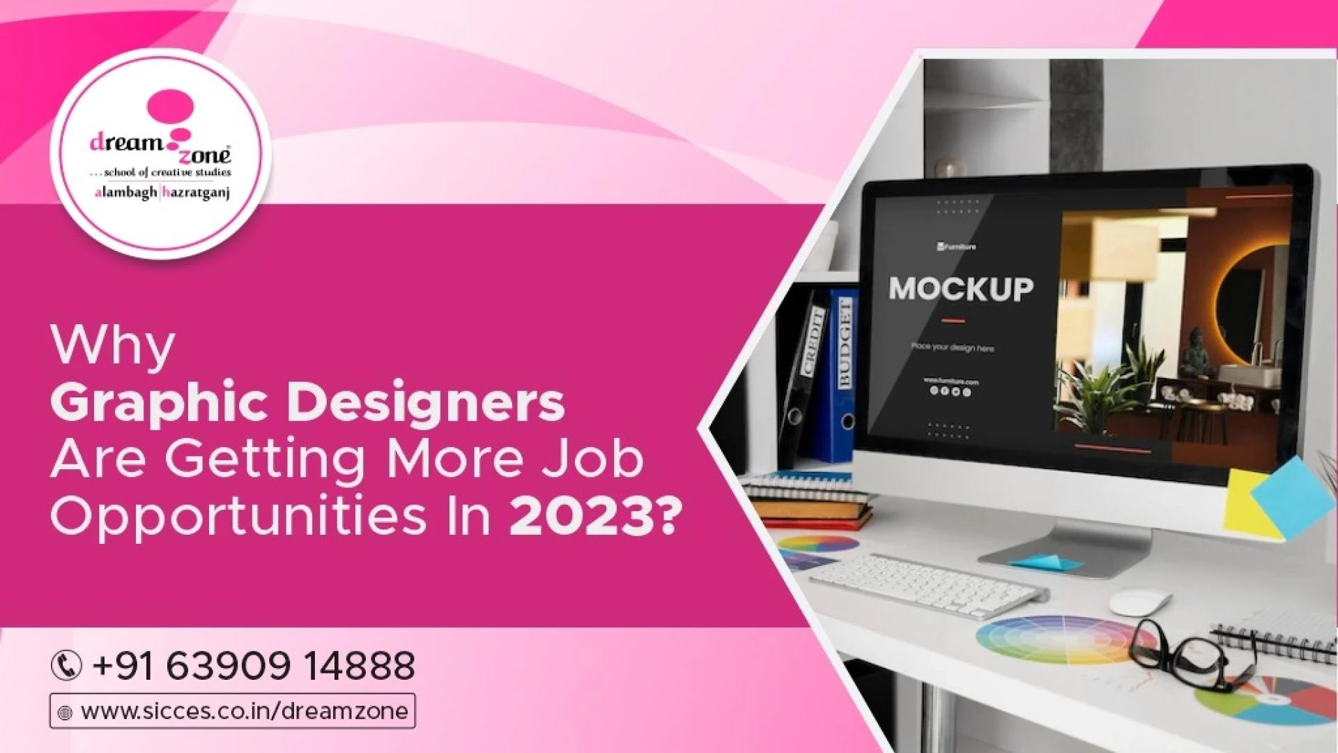 Why Graphic Designers are Getting Best Opportunities? 6390914888
