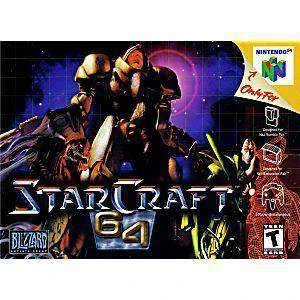 The Multiplayer Experience in StarCraft 64: A Nostalgic Look Back