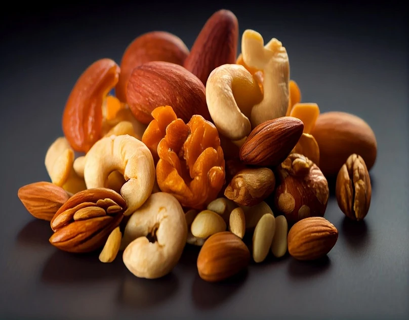 5 Incredible Calcium-Rich Dry Fruits to Include in Your Daily Diet