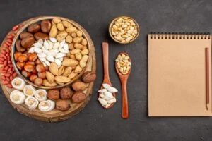 Lead To a Healthy Life with Nuts