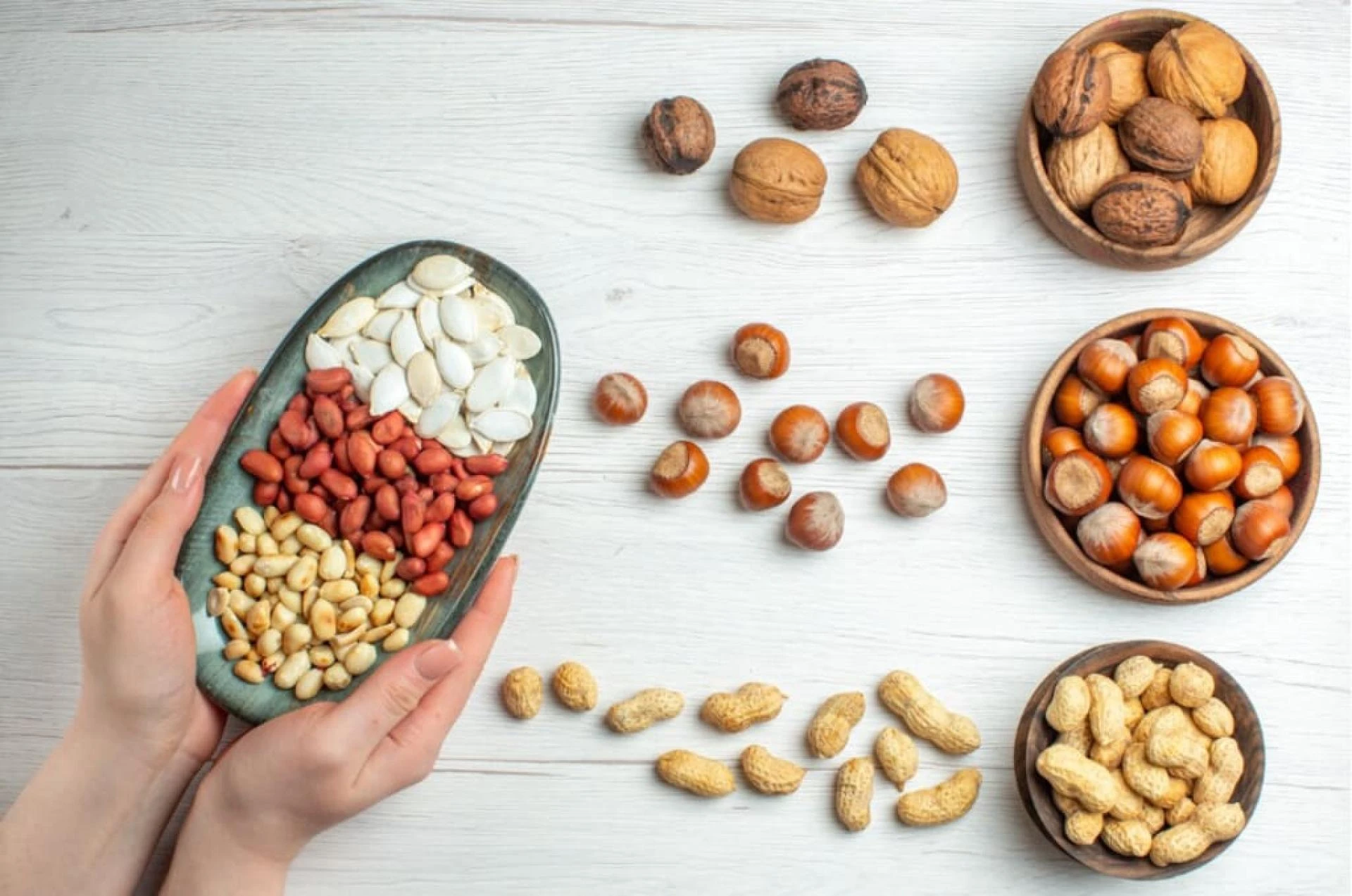Dry Fruits &amp; Nuts Good for Pregnancy
