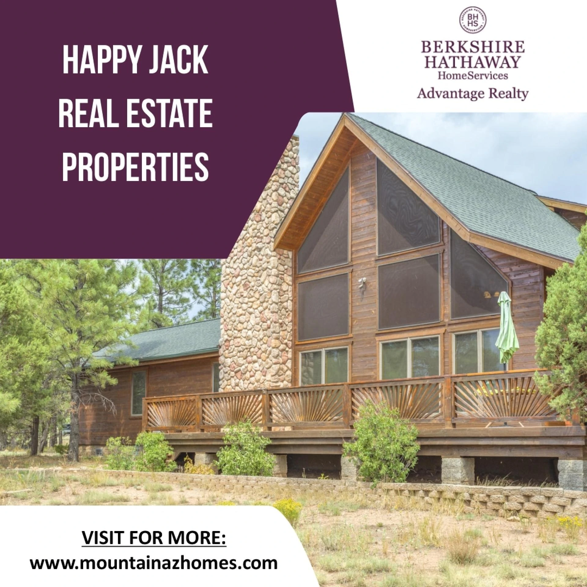 Benefits of Working With a Realtor When Dealing in Happy Jack Real Estate