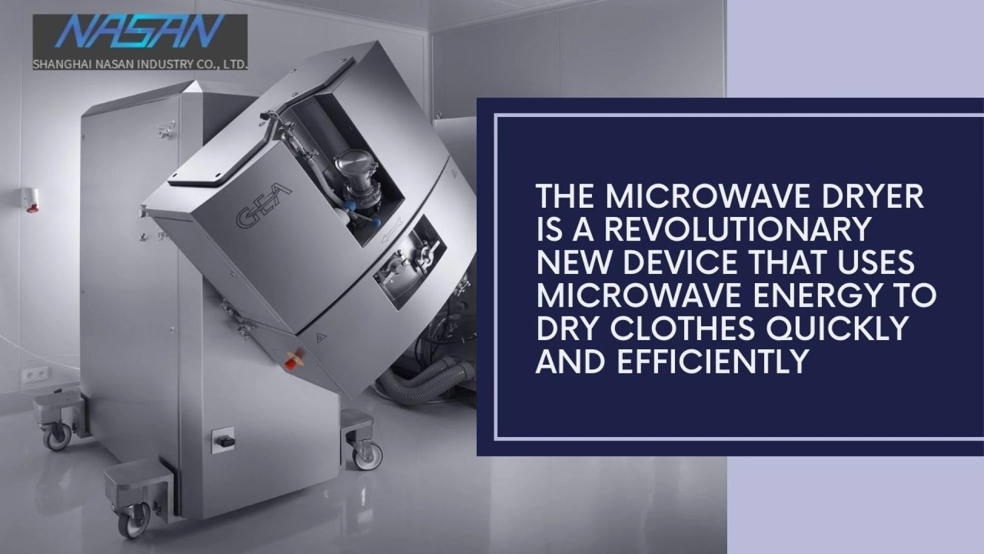 Unveiling the Magic: The Microwave Dryer Revolution